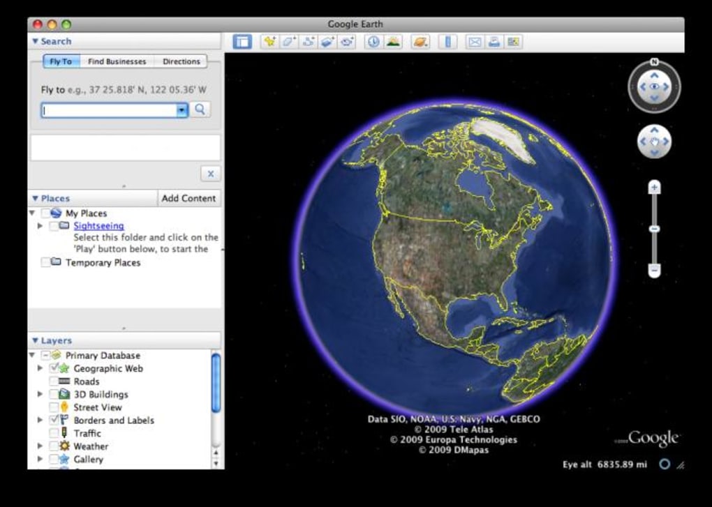 Down Load Google Earth Ptro For Mac