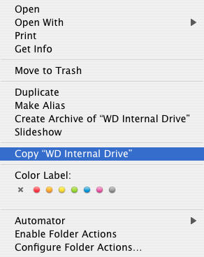 How To Move Pictures To Wd My Passport For Mac