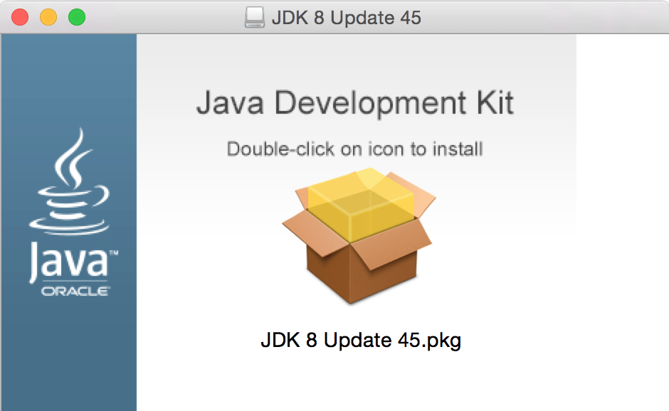 Java jdk for mac os x